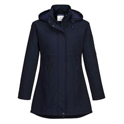 Portwest - Veste Softshell de travail pour femmes CARLA Noir Taille M - M noir 5036108343027_0