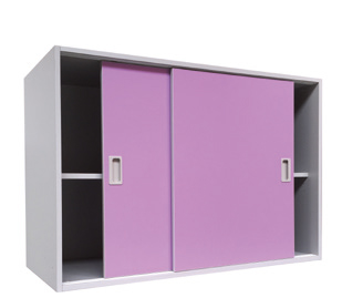 Réhausse à portes coulissantes 1200 x 600 x 800 mm - Réf TRCH 8522 - BIOLAB - Meuble de laboratoire_0