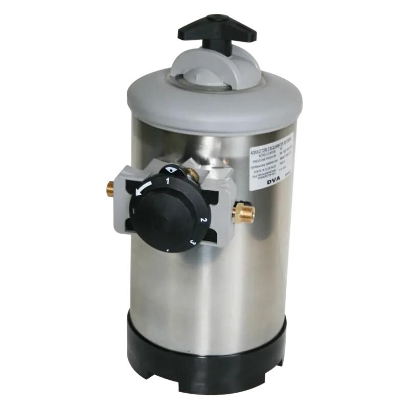 RM GASTRO Adoucisseur manuel un robinet 16 l REDFOX - LTP 16 - REDFOX - 0615402388986_0