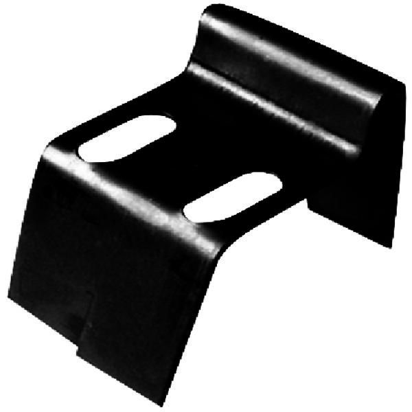 SABOT DE PORTAIL 140X80 NOIR