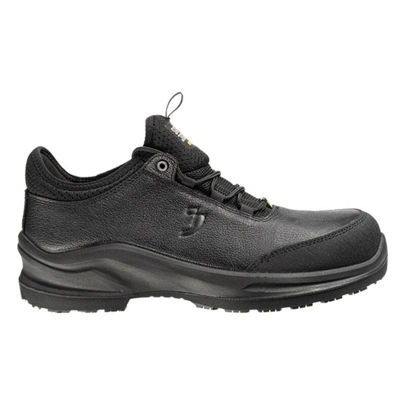 Safety Jogger - Chaussures de sécurité basses sans métal super confortables et souples antidérapantes MODULO LE noir S3S http://carbonn.Fr/img/co/_0