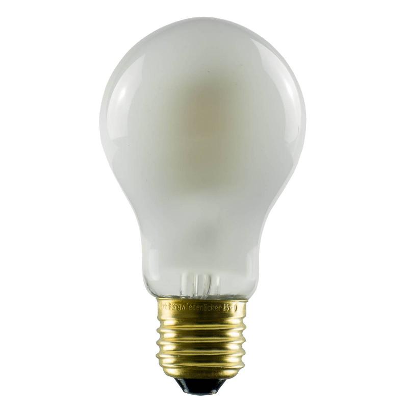 SEGULA AMPOULE LED E27 5W A60 1 900K MATE DIMMABLE