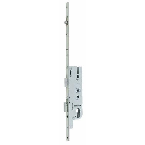 SERRURE À LARDER POUR PORTE FERMIÈRE - BOITIER - AXE 50 MM - 6-33172-07-0-1 FERCO