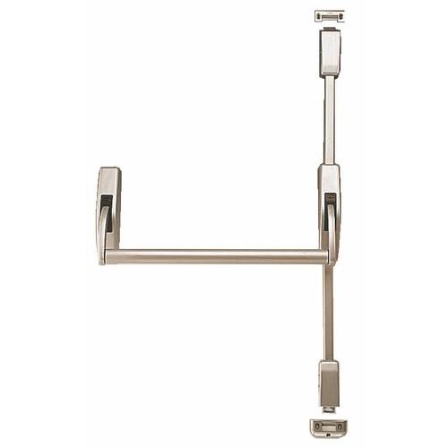 SERRURE ANTIPANIQUE 2 POINTS - RÉVERSIBLE - BLANC - CROSSBAR 89 - 900MM JPM