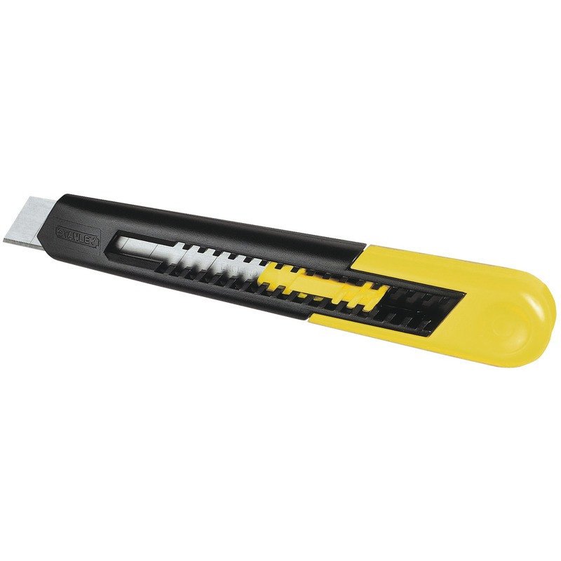 CUTTER À LAME SÉCABLE 18MM - STANLEY - 0-10-151