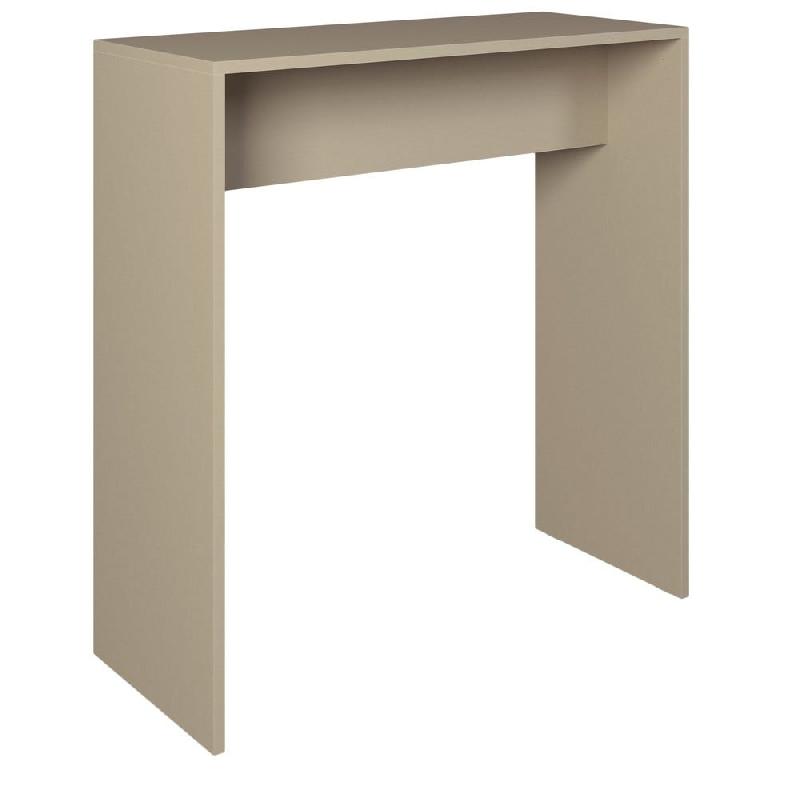 Table pont Vertigo taupe 94x40x100cm_0