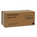 TAMBOUR NOIR TOSHIBA POUR E-STUDIO 287CS / 347CS / 407CS (6A000001584)
