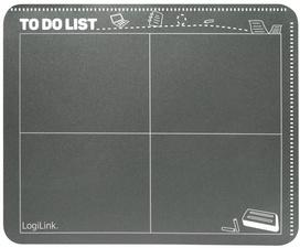 TAPIS DE SOURIS DESIGN CALENDRIER, AVEC POCHE - LOT DE 4