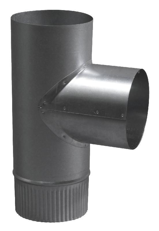 TÉ ÉQUERRE ALUMINIÉ 139 MM - TEN - 704139