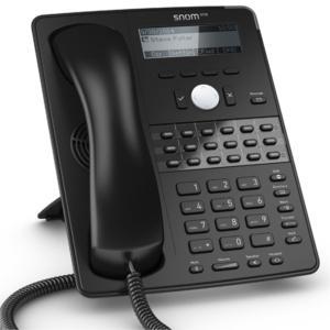 TÉLÉPHONE VOIP SNOM D725