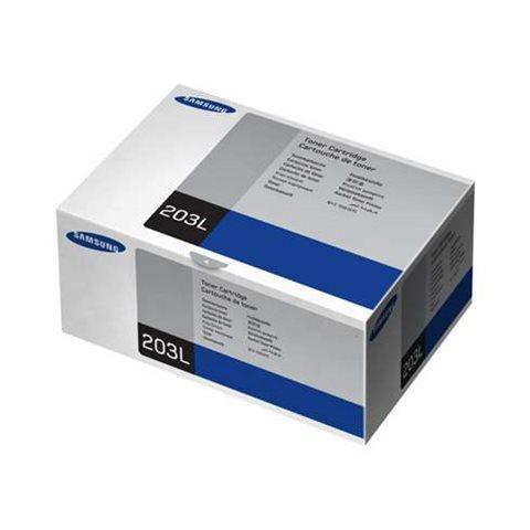 TONER MLT-D203L NOIR (SAMSUNG DEVIENT HP) POUR IMPRIMANTE LASER - TONER AUTHENTIQUE