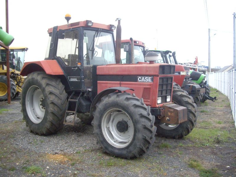 Tracteur agricole_0