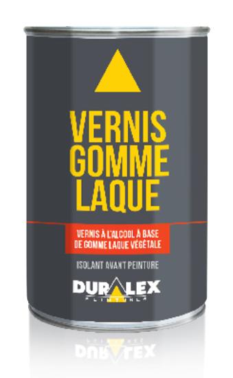 Vernis à l’alcool à base de gomme laque 1l - DURALEX - 118100112 - 438935_0