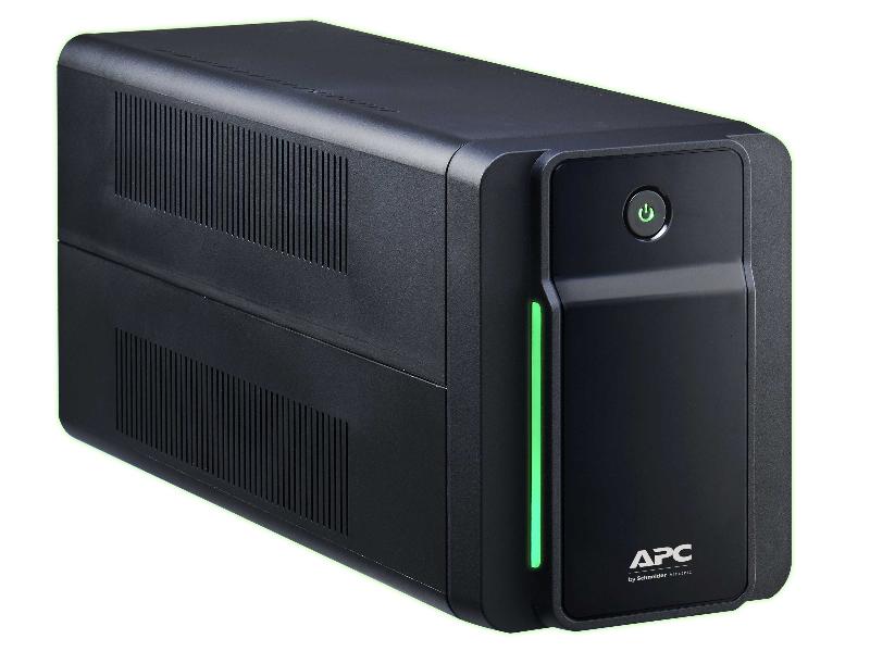 APC BX2200MI-FR - Onduleur interactif - 2,2 kVA - 1200 W - Forme d'onde sinusoïdale - USB - Protection contre les surtensions_0
