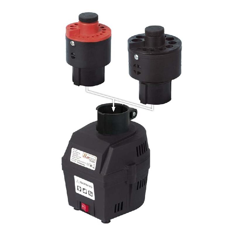 Affûteuse de forets à métaux 70 W - Ø 3 à 16 mm - PRIAF716 avec réglage sans démontage_0