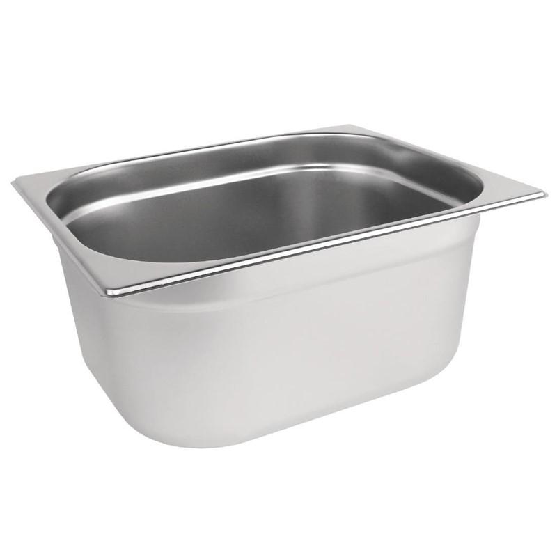 Bac gastronorme inox gn 1/2 150mm - K930_0