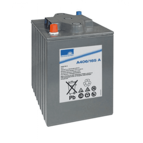 Batterie Gel dryfit A406/165 A 6V 165Ah Sonnenschein_0