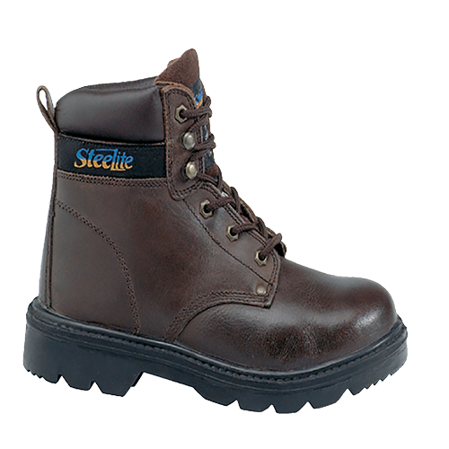 Brodequin Steelite Thor S3 marron FW11 - pointure 47 - norme EN ISO 20345:2011_0