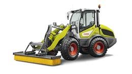 Chargeuse à pneus Torion 639 / 535 - Moteur Yanmar 50 kW (68 ch), Stabilité et Visibilité Optimales_0