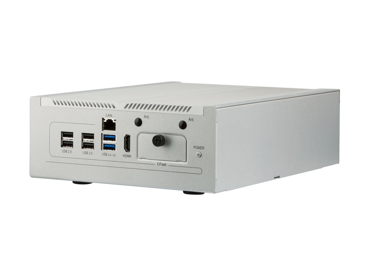 FPC-7910 - PC industriel embarqué durci - Intel® Core i9/i7/i5/i3 - Conception sans ventilateur_0