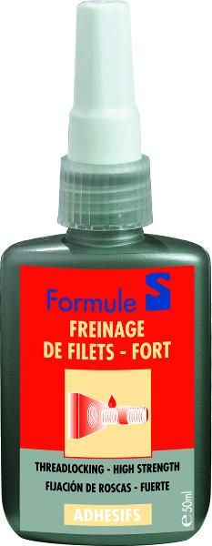 FREIN FILET FORT FLACON 50GR FORMULE S