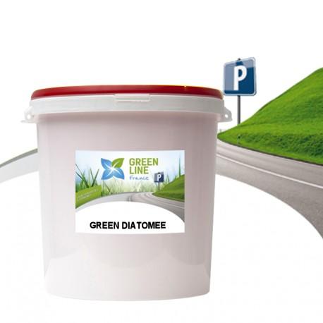Green diatomée absorbant - terre de diatomée calcinée à 900°C - abs-gredia/33_0
