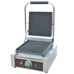 Grill Electrique Professionnel Simple - Materiel Horeca - Réf. GDCG811 - GDCG811_0