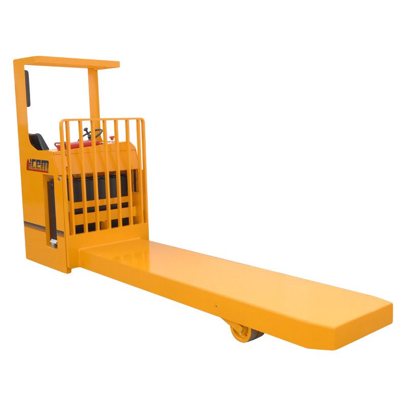 GT 50 P - Transpalette électrique ICEM SRL - capacité de charge 5000 kg - levage 130 mm_0