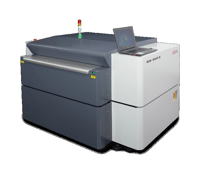 HDI Flexo 920 - Trois modèles avec résolutions d'imagerie de 4000 à 9600 ppp et vitesses jusqu'à 3,2 m²/h_0