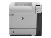 HP LaserJet Enterprise M601n - Imprimante laser monochrome - 43 ppm - Format Legal, A4 - 1200 x 1200 ppp - USB, Gigabit LAN_0