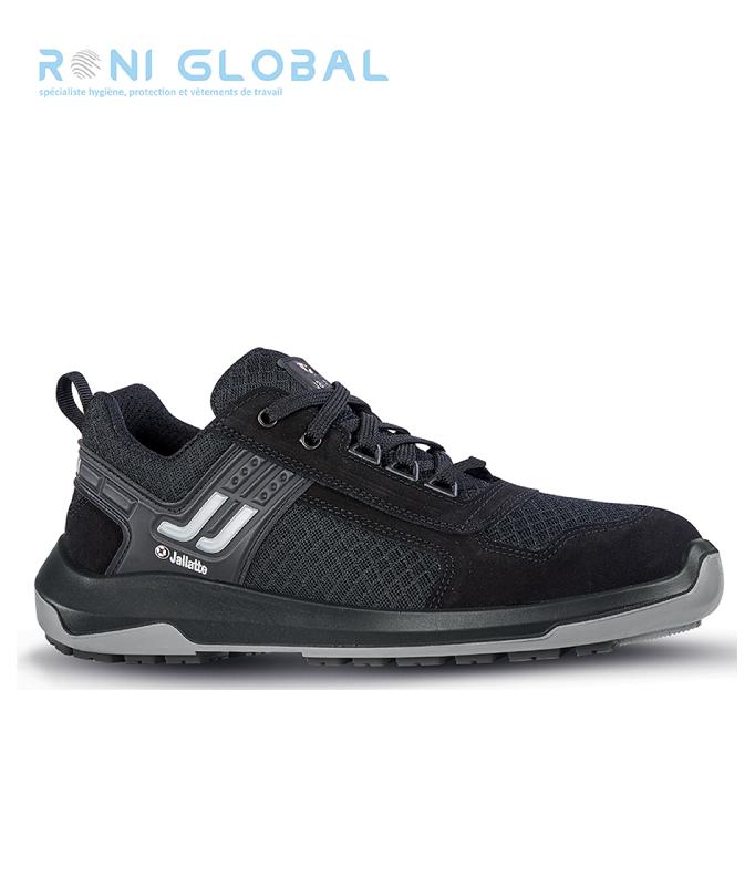 Chaussure basse de sécurité antistatique - Urban Sport S1P SRC ESD - JALIDA JALLATTE avec technologie High Rebound_0