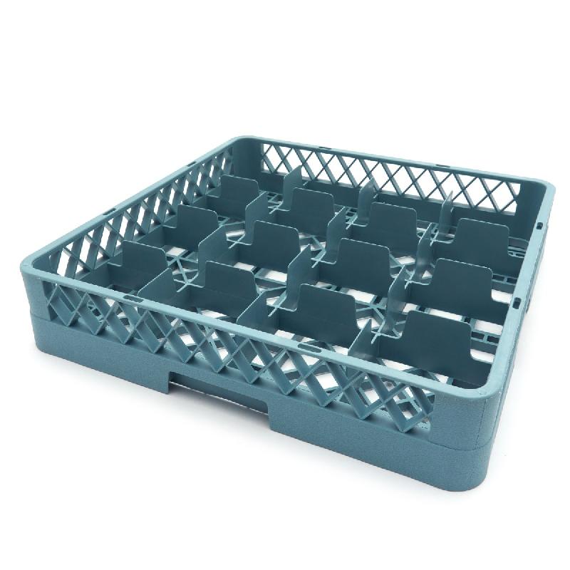 Lave-vaisselle  panier pour verres - 50 x 50 cm - 16 compartiments Maxima 09507106_0