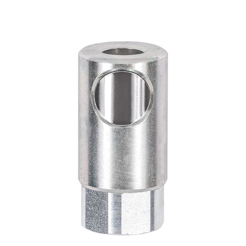 M14 x 1,25 - IRM 061314 - Coupleur fileté femelle cylindrique - Kel'Flex - boîte de 10 pièces_0