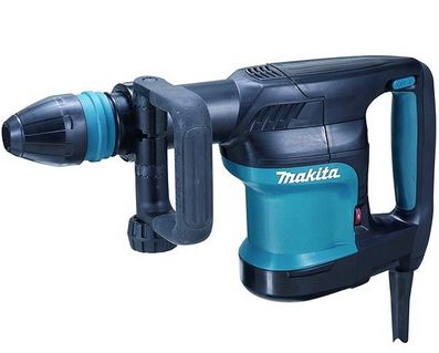 Marteau piqueur SDS Max HM0870C - 1100W, 4,7kg, puissance de frappe 7,6J, cadence 2650 coups/min_0
