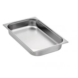 Multiroir Bac gastro Inox - GN 1/1 - 530x325x65 mm - - 3760206427250_0