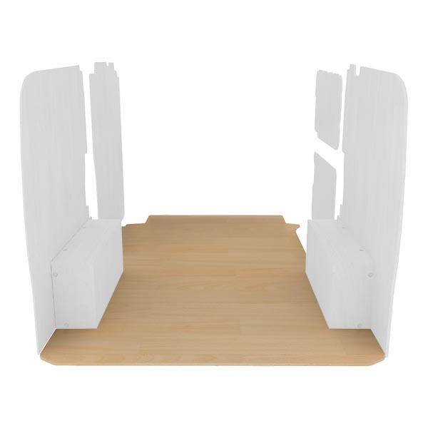 Plancher bois pour vehicule utilitaire-fourgon-MERCEDES-VITO-Long_0