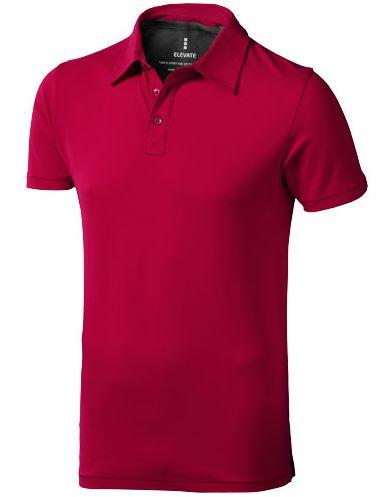 Polo stretch manches courtes pour homme - Markham 38084252 - tissu extensible en coton et élasthanne, 200 g/m²_0