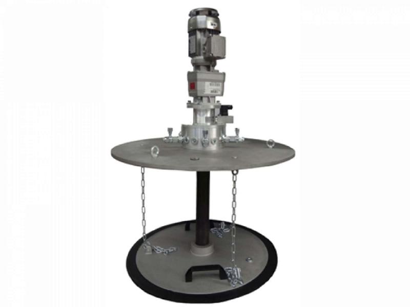 Pompe à fûts GMZ-E - électrique - huile/graisse - réservoir 50/200L - pression 350 bar_0