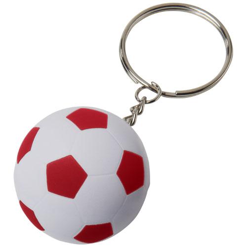 Porte-clés football Striker 10223101 - en PU_0