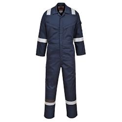 Portwest - Combinaison insectifuge et anti feu bleu marine Bleu Taille 3XL - XXXL bleu 5036108227747_0