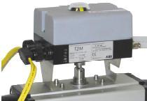 Positionneur électropneumatique - Type PAE - Analogique 4-20mA_0