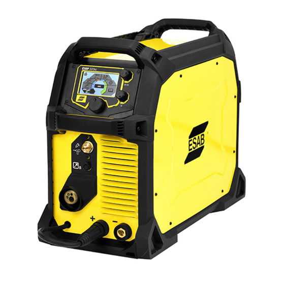 Poste mig-tig-mma esab 400v rebel 255ic_0