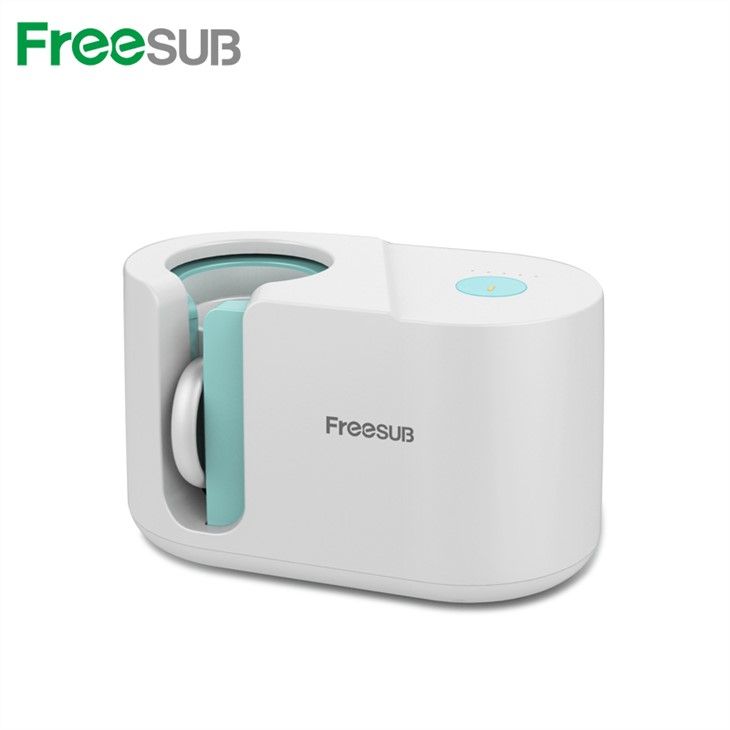 Presse à chaud automatique pour tasse - FreeSUB PD150 - 3,2 kg - 220V/110V auto-adaptation - Certification CE_0