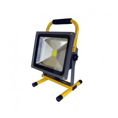 Projecteur LED portatif 230V - 30W - 6000°K - IP65 - Vision-EL_0