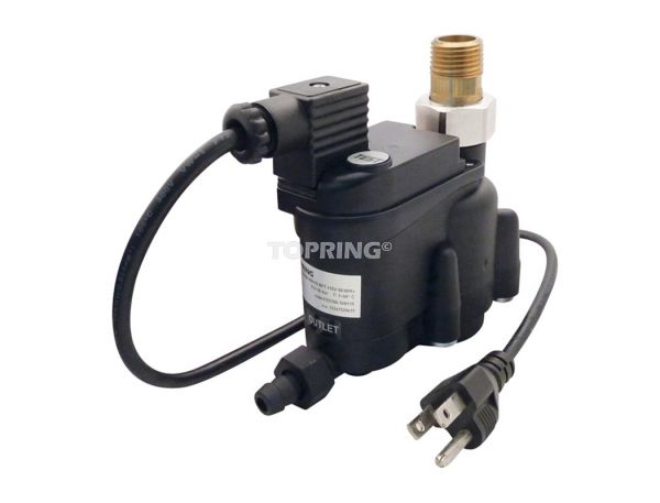 Purgeur automatique Topring - débit d'air 130 SCFM et moins - modèle 59.250 - sans perte d'air_0