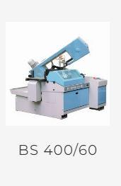 Scie automatique électronique - BS 400/60 AFI-NC Industry 4.0 Ready - fonctionnement hydraulique à contrôle numérique_0