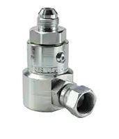 Raccord hydraulique en ligne Parker - Série PS1290306-12-12 - jusqu'à 5 000 psi_0