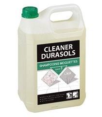 SHAMPOING MOQUETTES CLEANER DURASOL 5 L