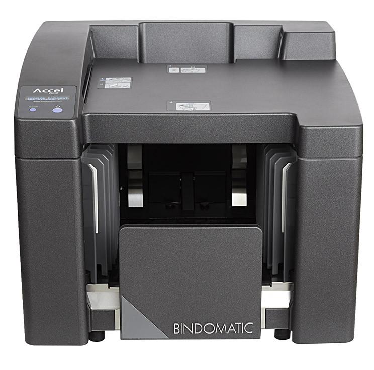 Thermorelieur Cube - système rapide et performant pour travaux de bureau et gros volumes - Bindomatic_0