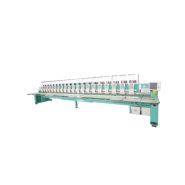 TMCS-VF - Brodeuse industrielle Tajima - électronique automatique multi-têtes jusqu’à 20 têtes_0